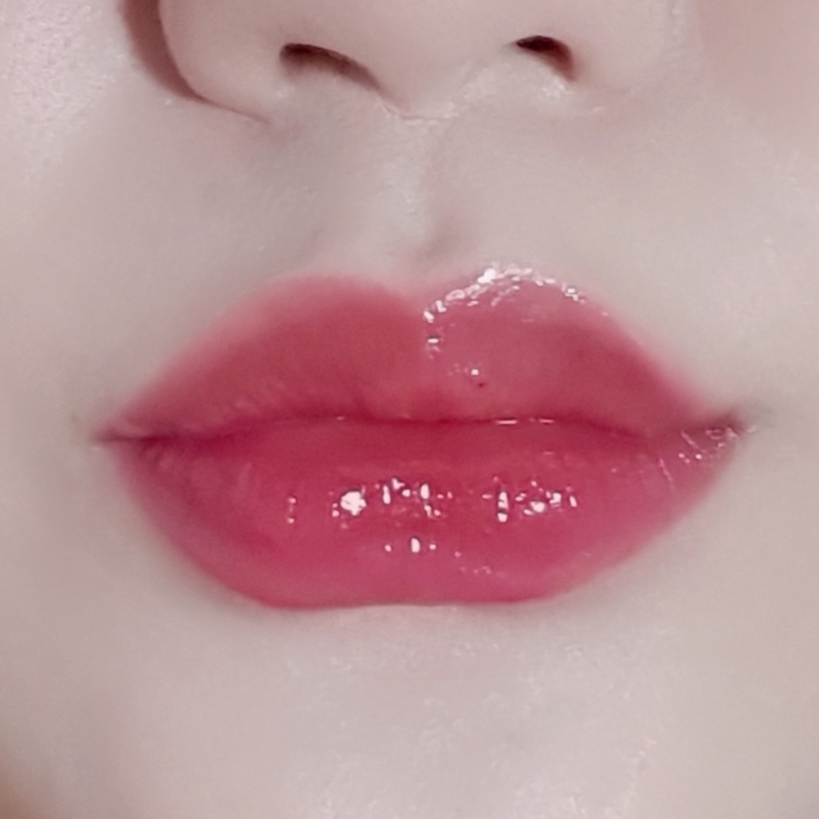 입술 발색