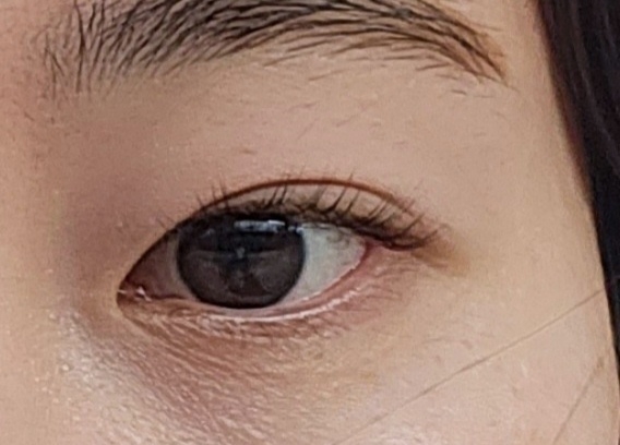 눈 발색
