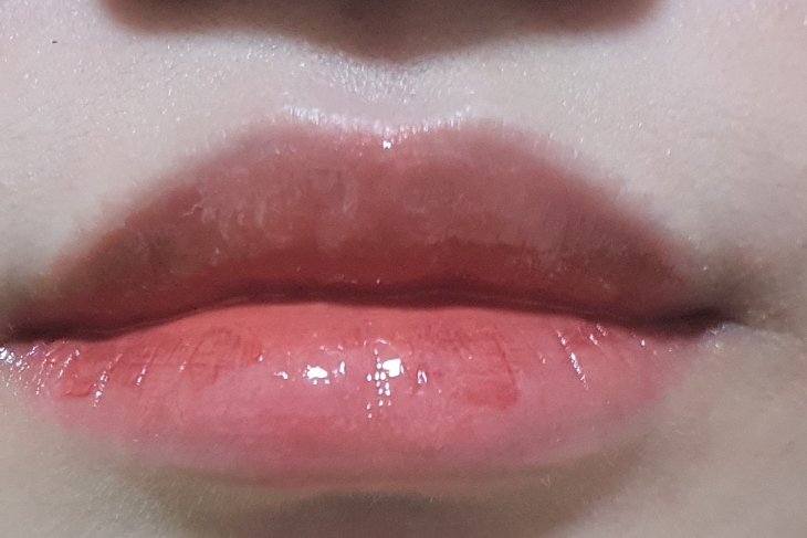 입술 발색