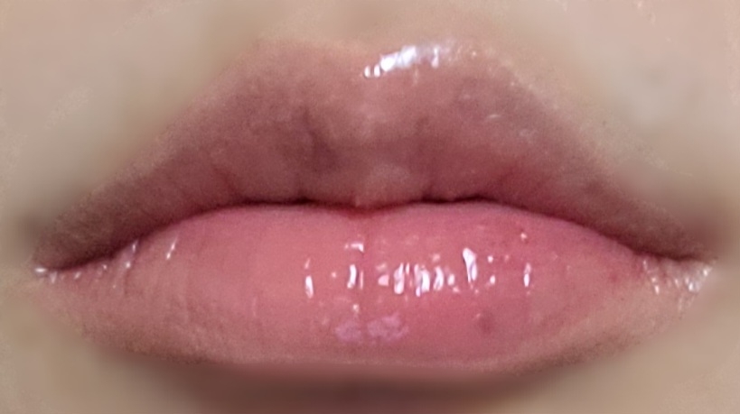 입술 발색