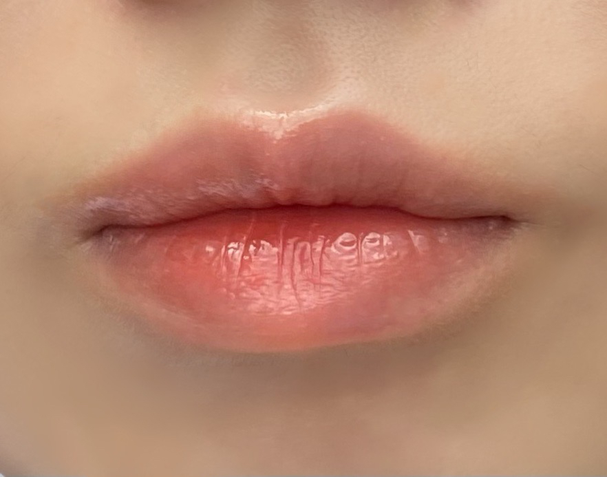 입술 발색