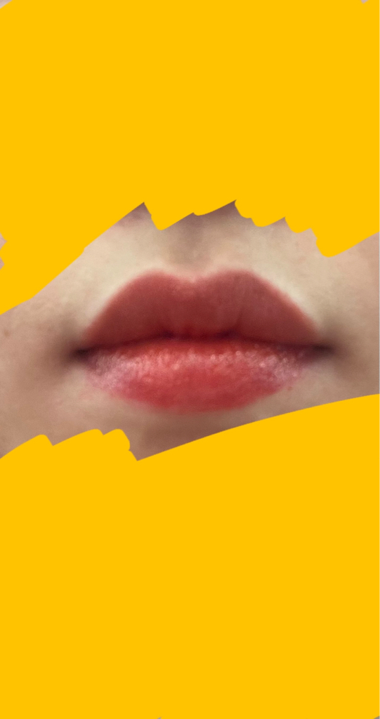 입술 발색