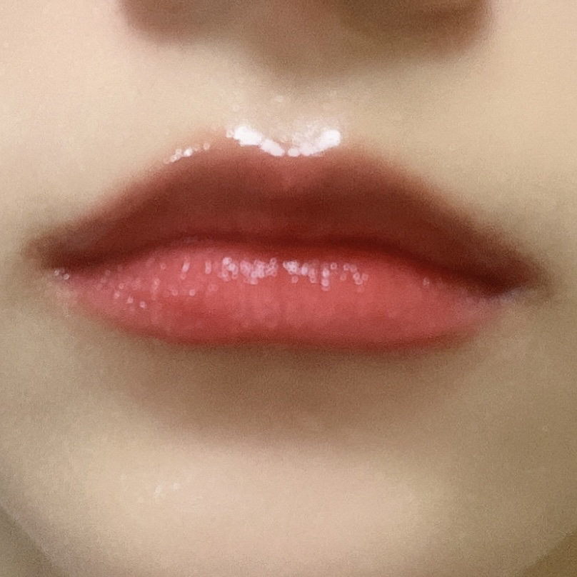 입술 발색