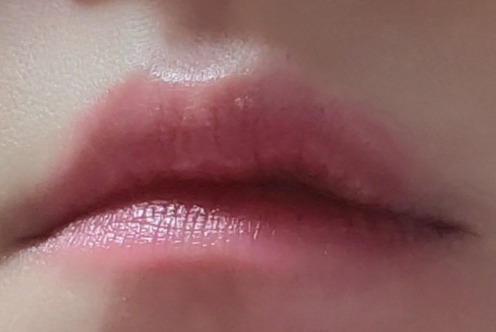 입술 발색