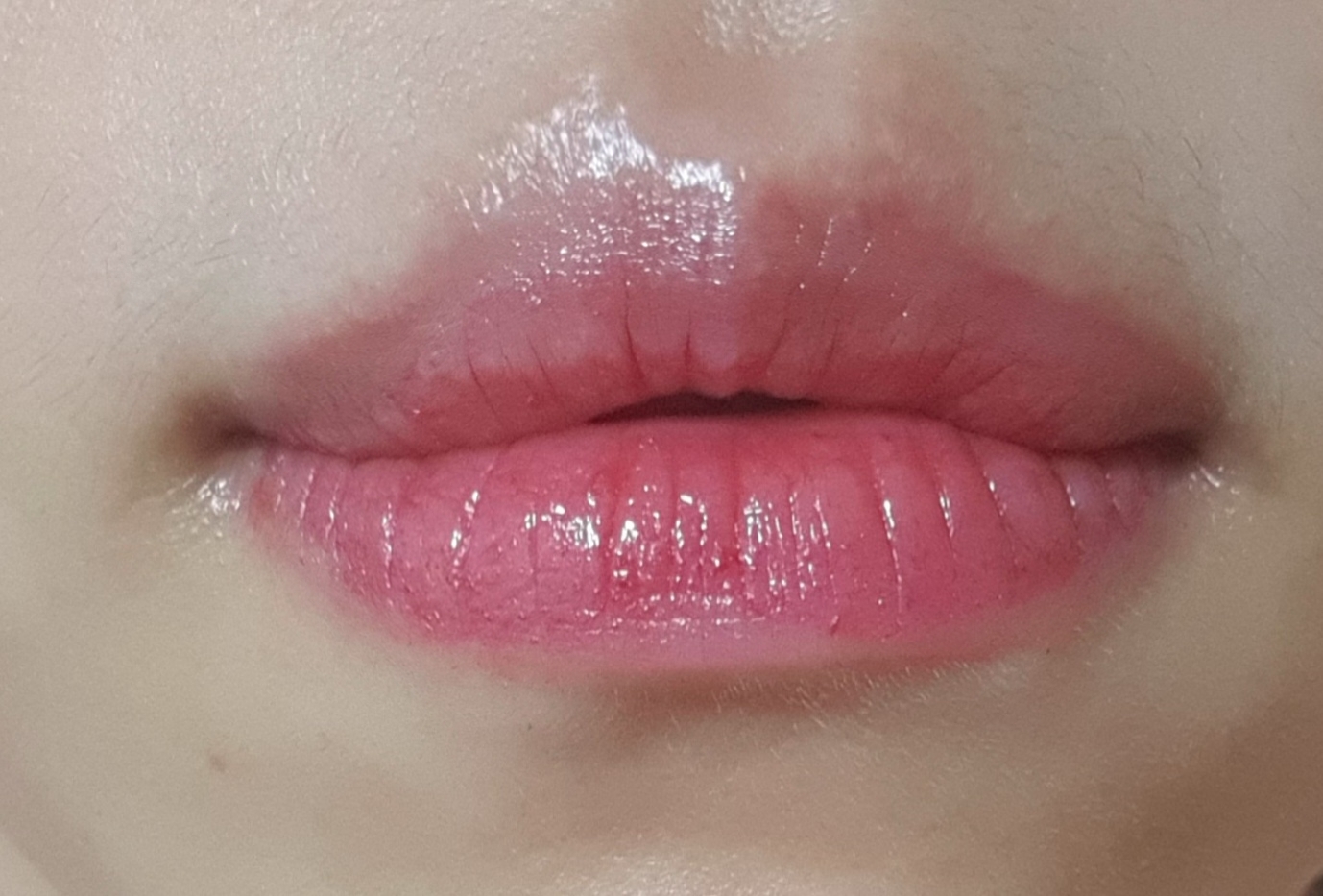 입술 발색