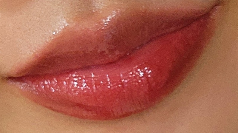입술 발색
