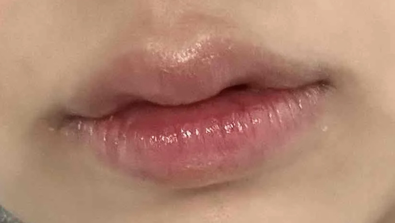 입술 발색
