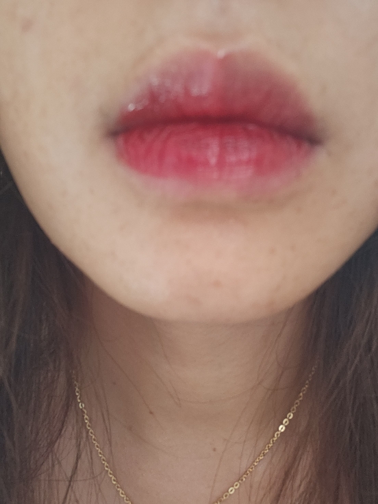 입술 발색