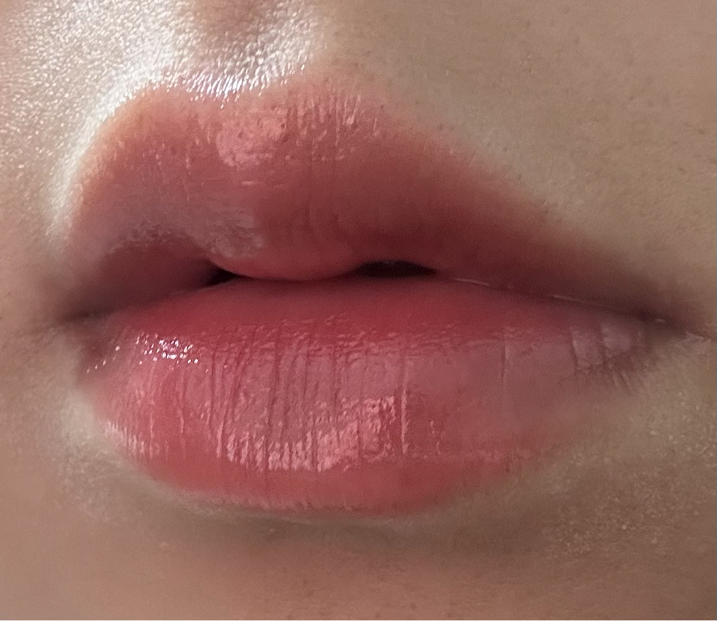 입술 발색