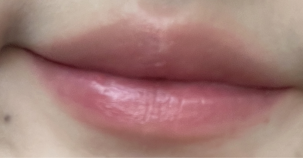 입술 발색