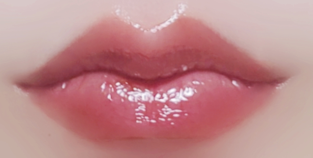 입술 발색