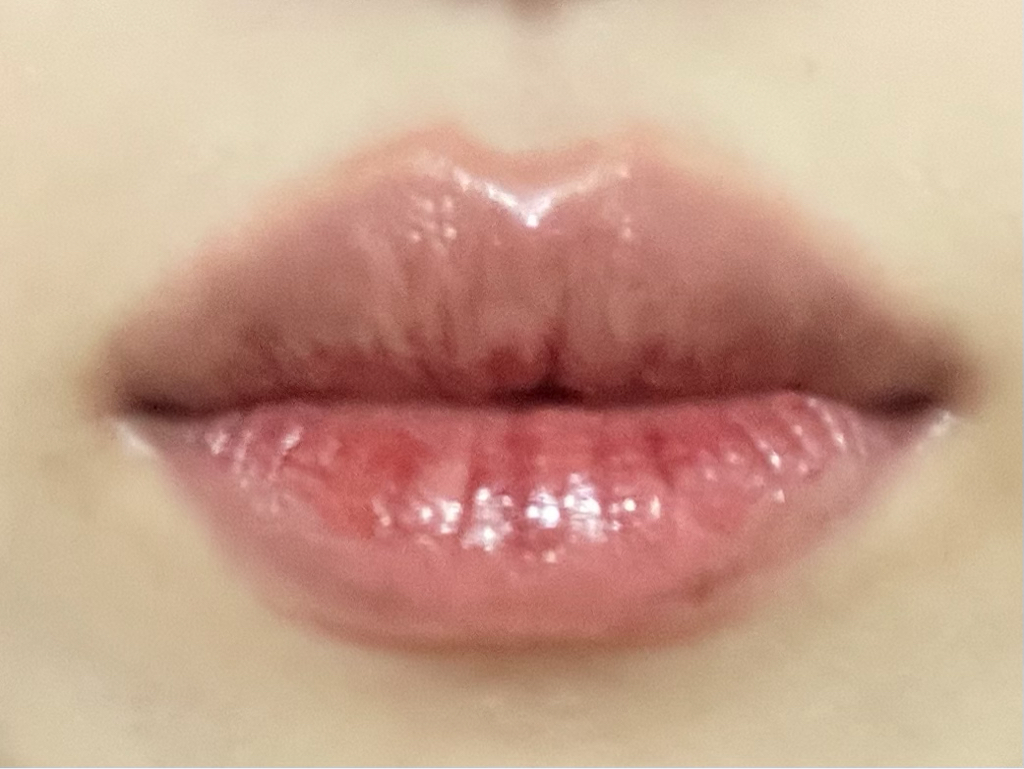 입술 발색