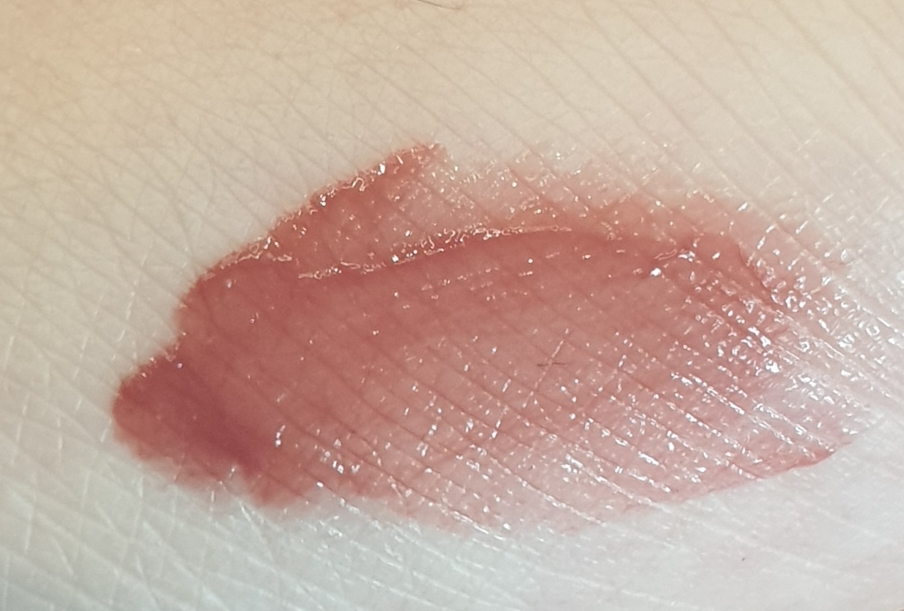 팔목 발색