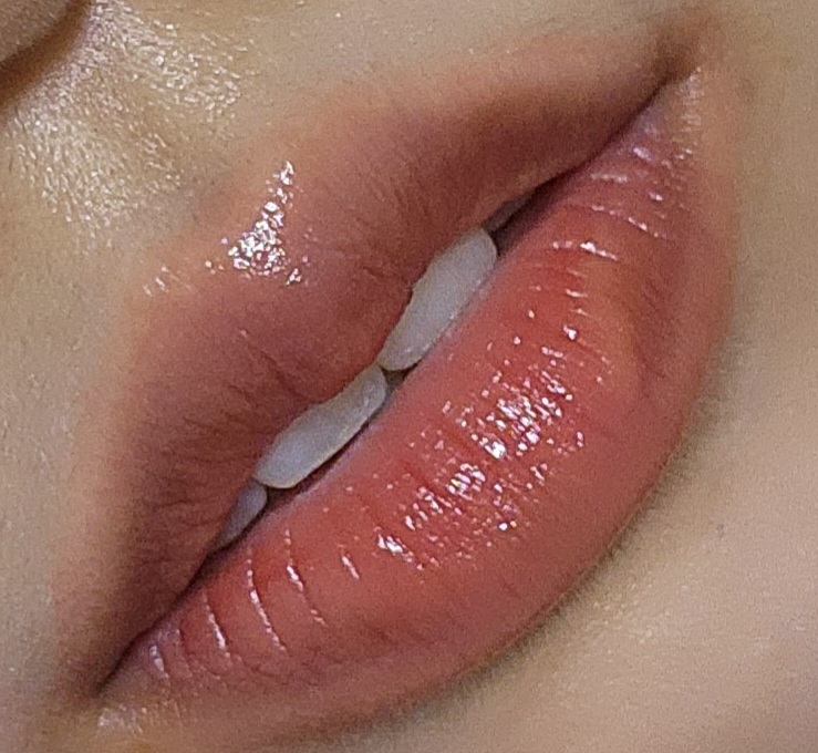 입술 발색