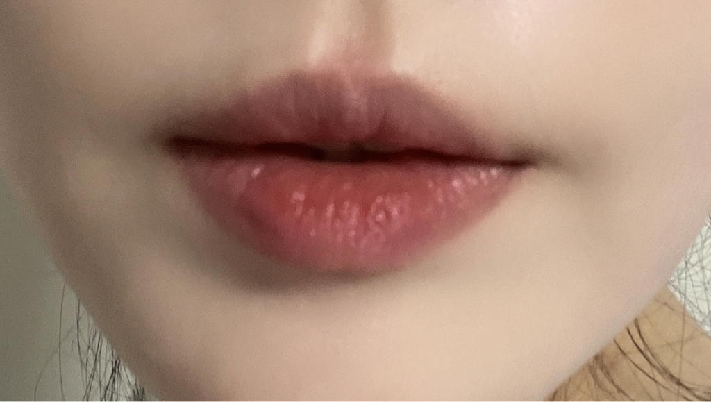 입술 발색