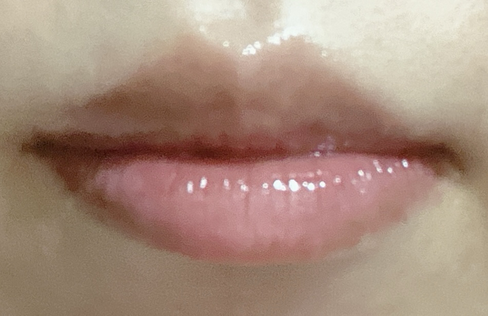 입술 발색