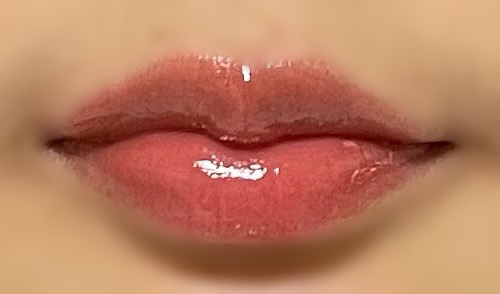 입술 발색