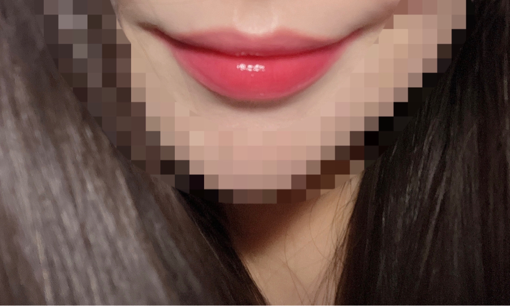 입술 발색