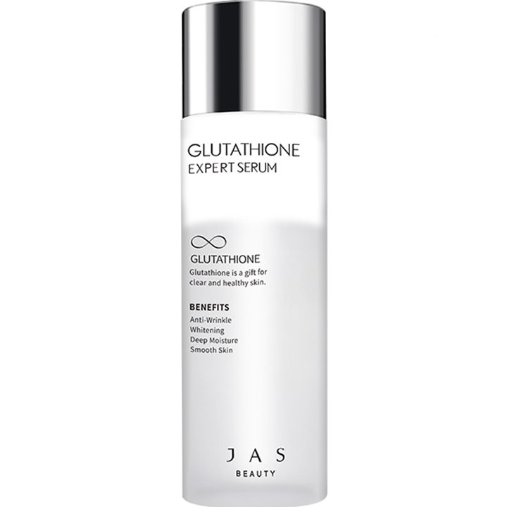 glutathione suppositories before and after JAS Glutathione Expert Serum