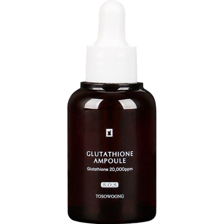 tosowoong glutathione serum TOSOWOONG Glutathione Ampoule
