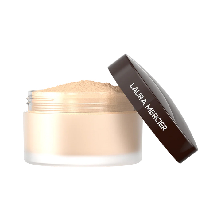 Polvos sueltos translúcidos