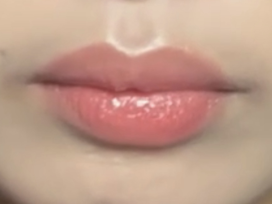 입술 발색