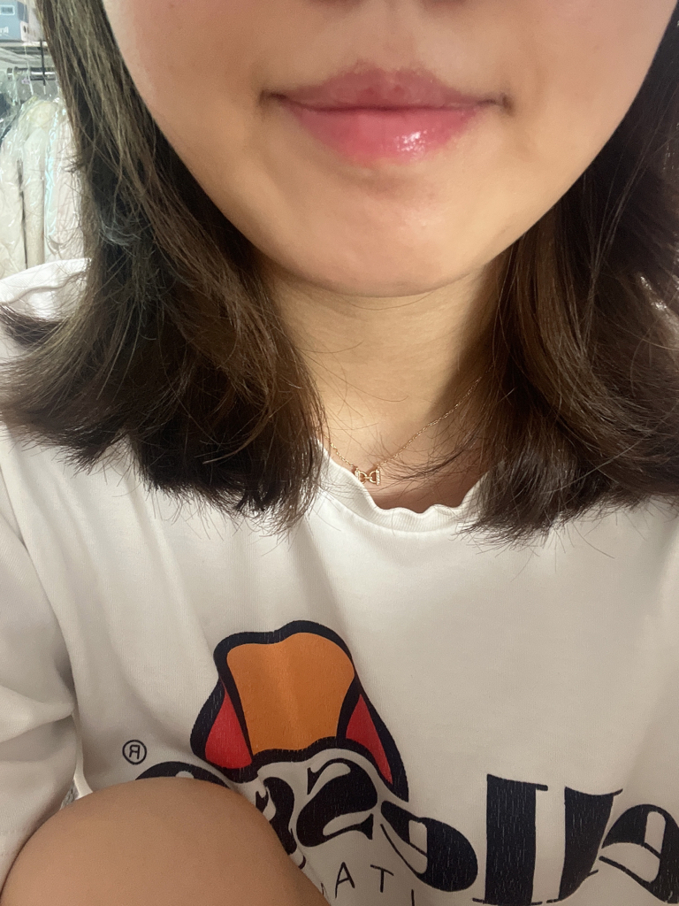 입술 발색