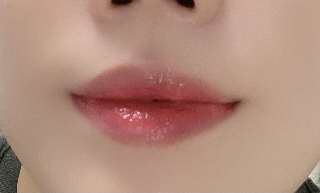 입술 발색