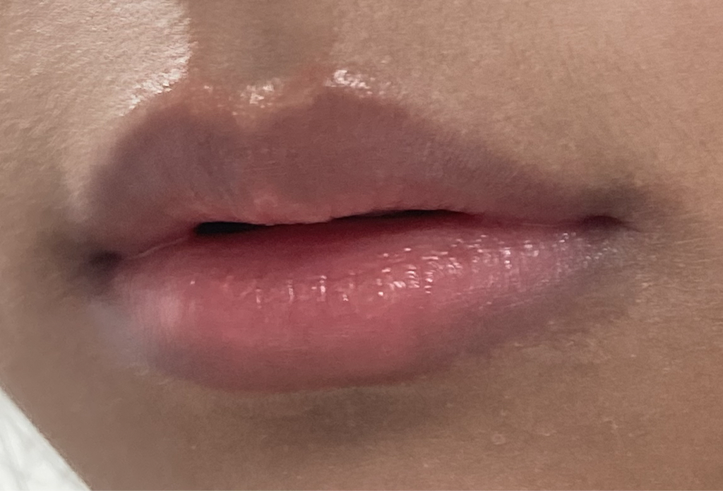 입술 발색