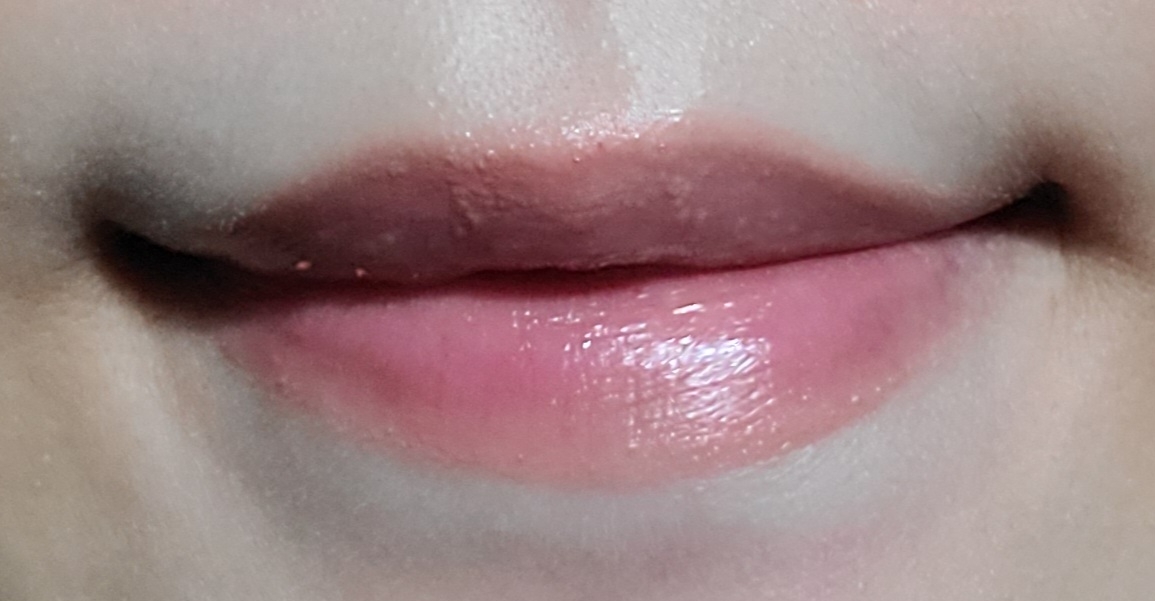 입술 발색