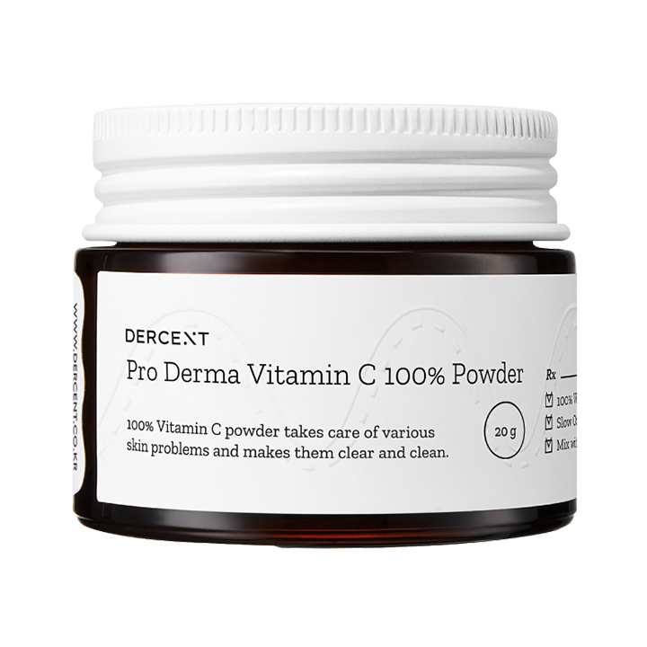 Pro Derma 维生素 C 100%粉末