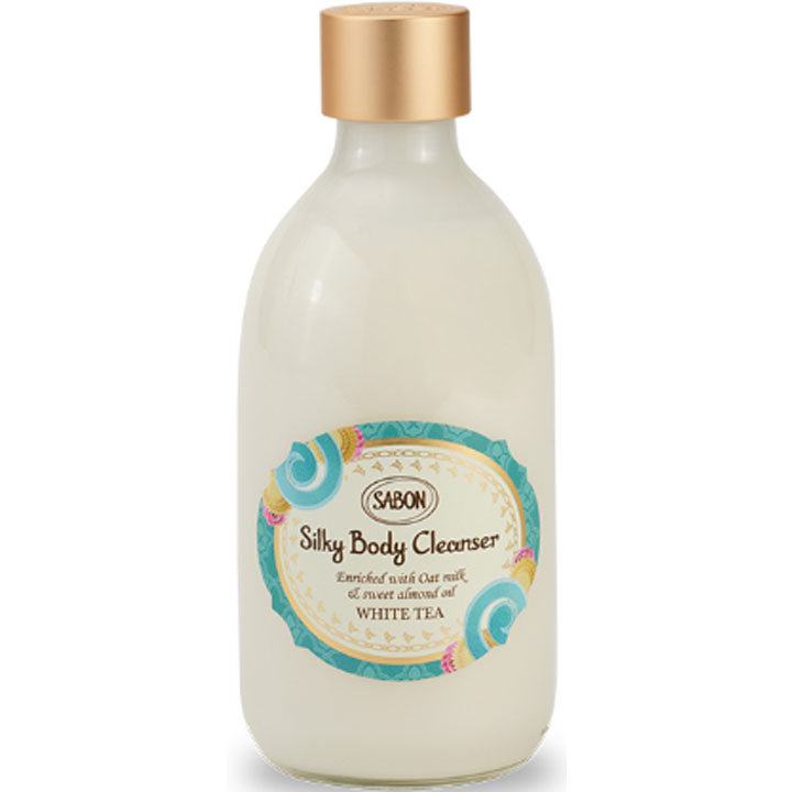Silky Body Cleanser [White Tea]