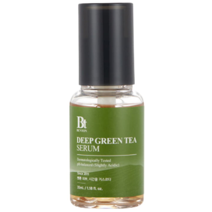 Tinh Chất Dưỡng Ẩm, Làm Dịu Da Deep Green Tea Serum