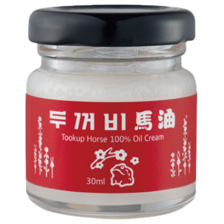 100%纯马油乳霜