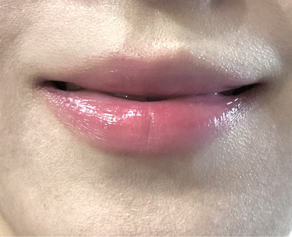 입술 발색