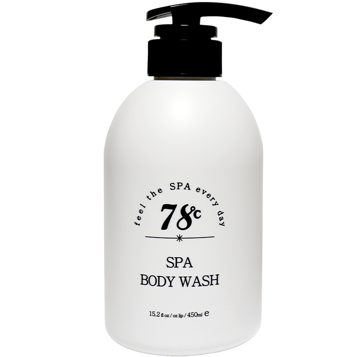 Spa Body Wash
