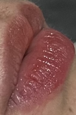 입술 발색