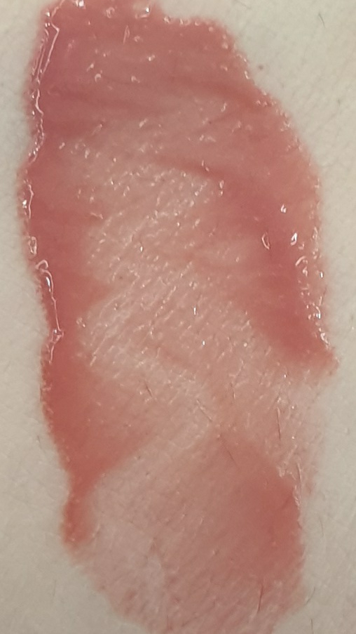 팔목 발색
