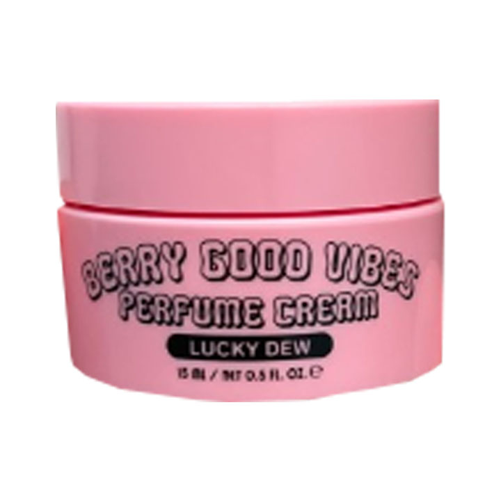 Berry Good Vibes Perfume Cream