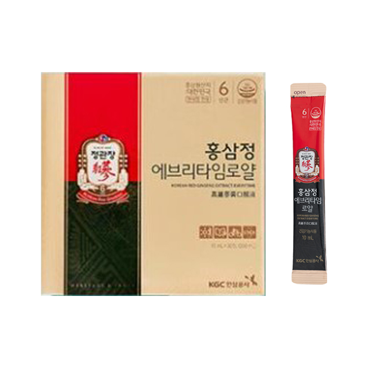 红参精华饮料