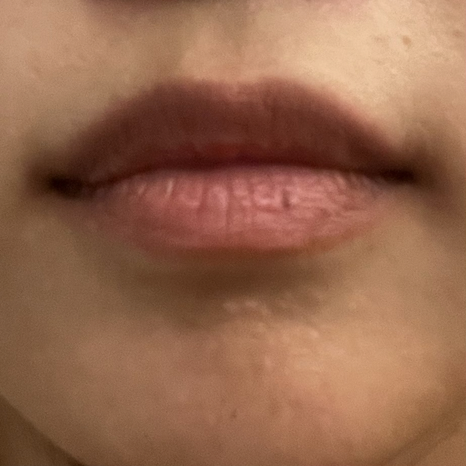 입술 발색