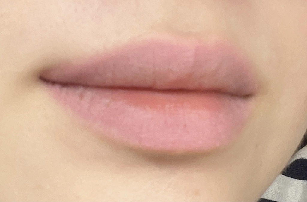입술 발색