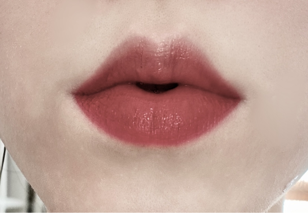 입술 발색