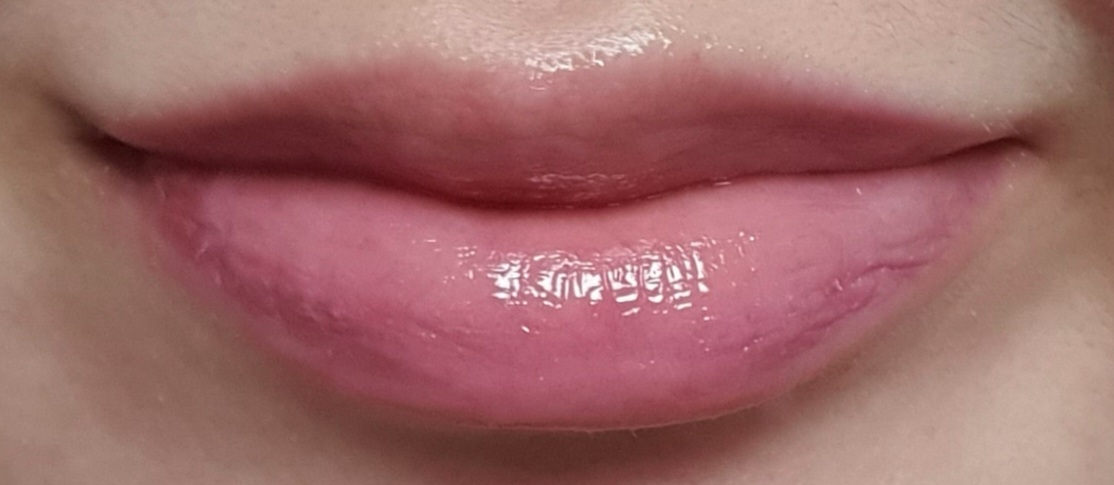 입술 발색