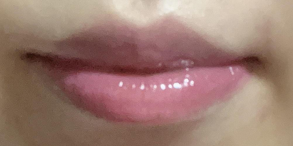입술 발색