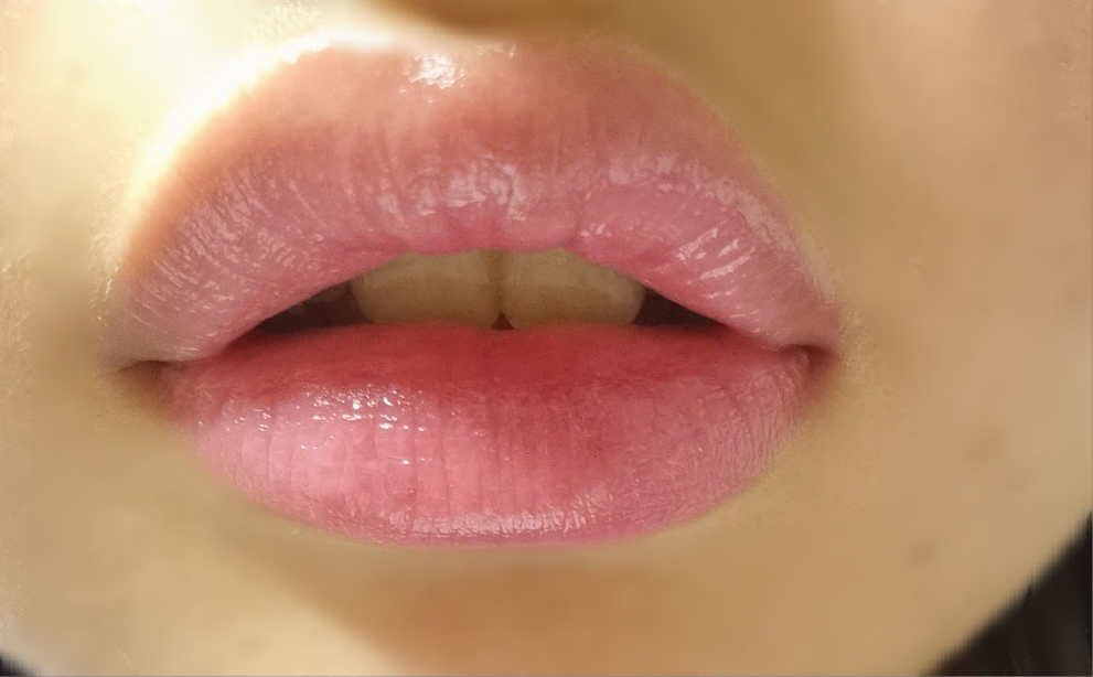 입술 발색