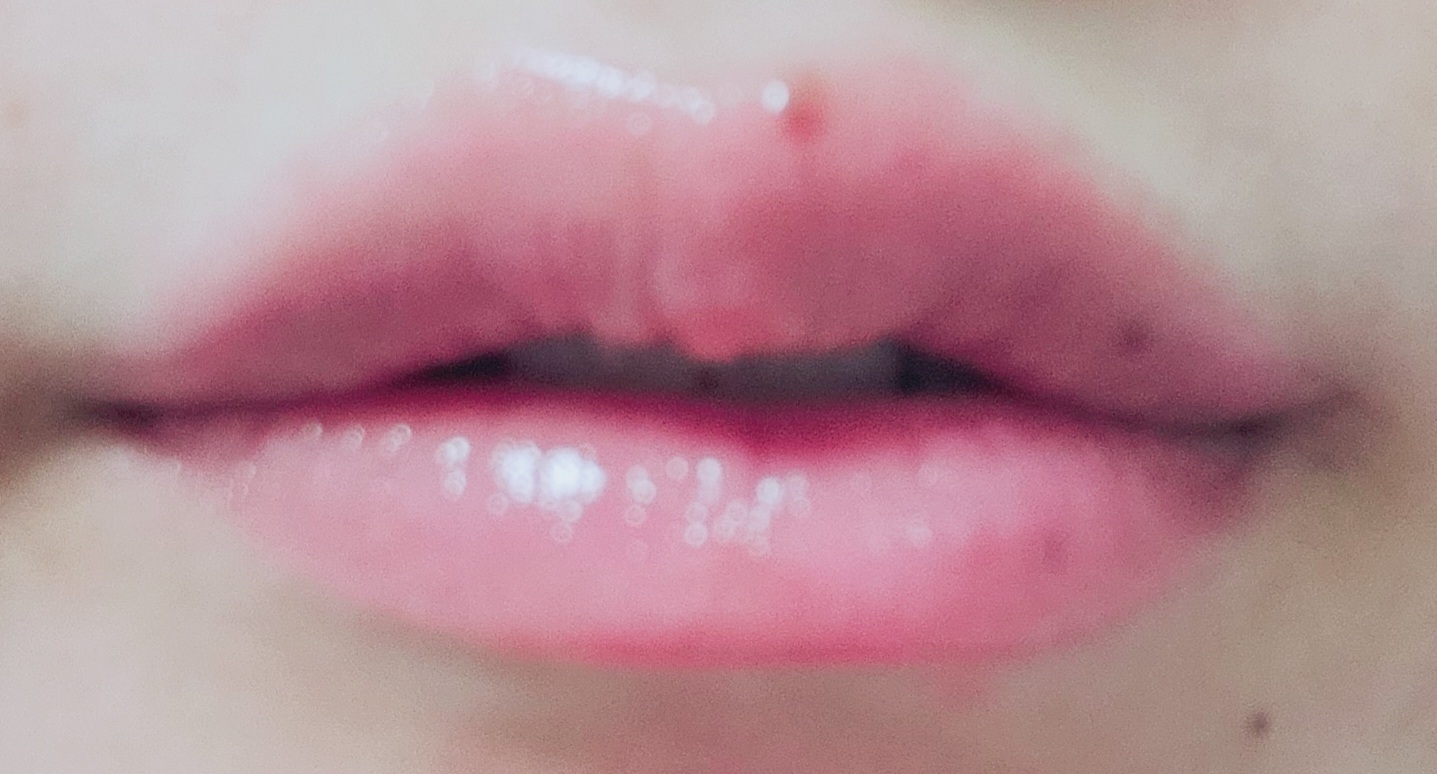 입술 발색