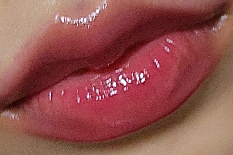 입술 발색