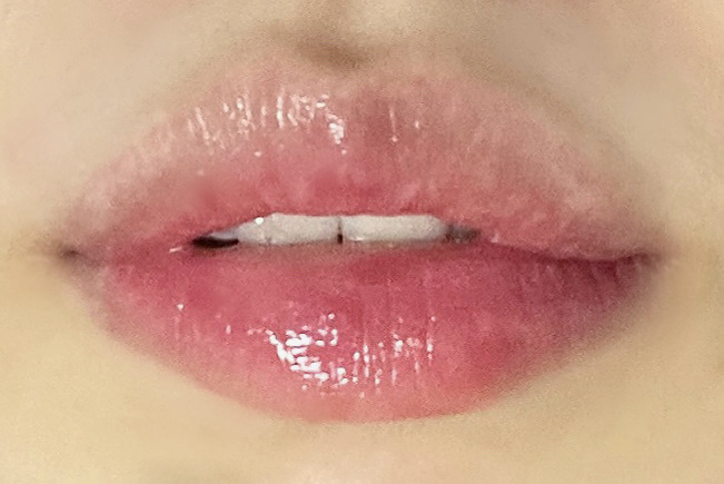 입술 발색