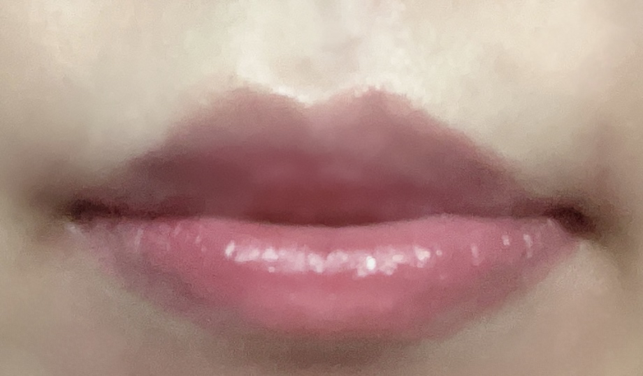 입술 발색